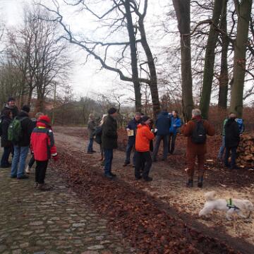 Adventswanderung 2014