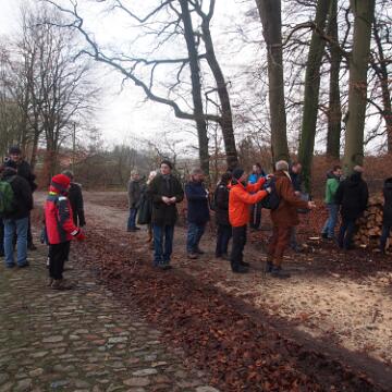 Adventswanderung 2014