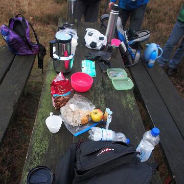 Adventswanderung 2014