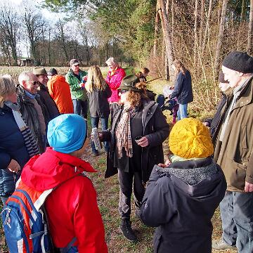 Adventswanderung 2015