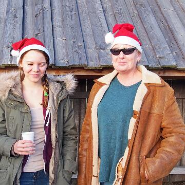 Adventswanderung 2015