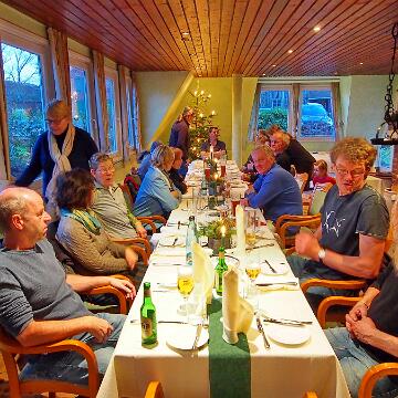 Adventswanderung 2015