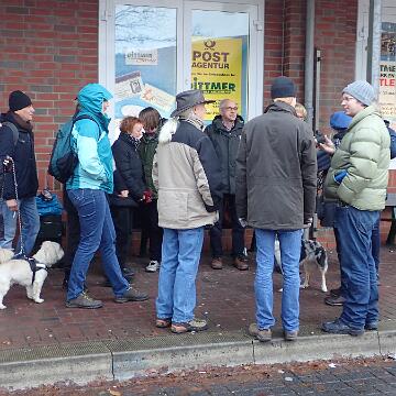 Adventswanderung 2016