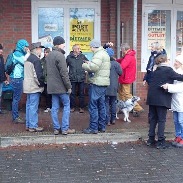 Adventswanderung 2016