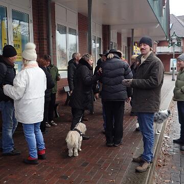 Adventswanderung 2016