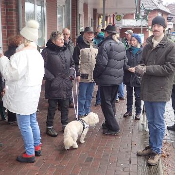 Adventswanderung 2016