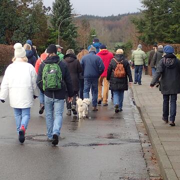 Adventswanderung 2016