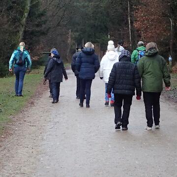 Adventswanderung 2016