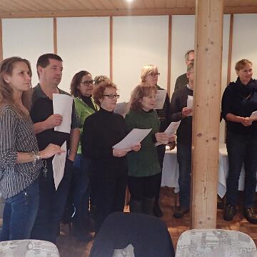 Adventswanderung 2016