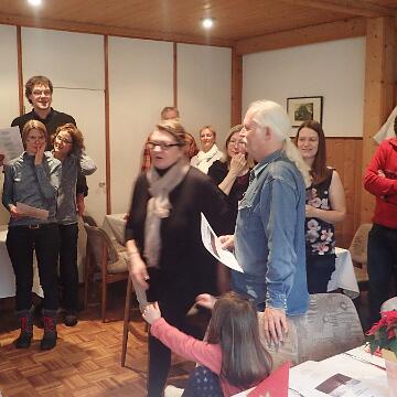 Adventswanderung 2016