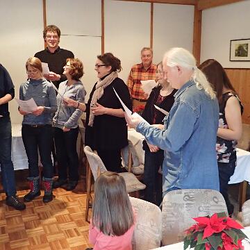 Adventswanderung 2016