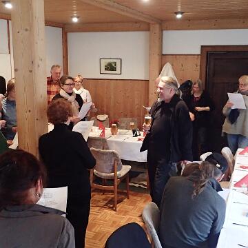 Adventswanderung 2016