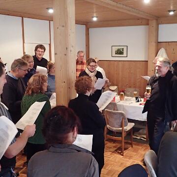 Adventswanderung 2016