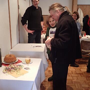 Adventswanderung 2016