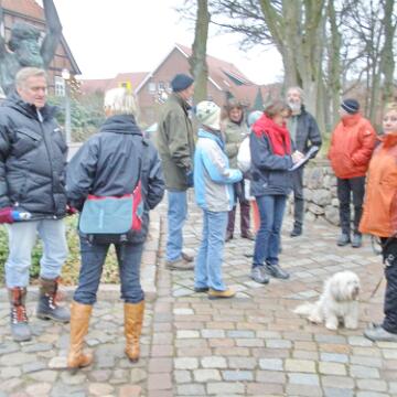 Adventswanderung 2008