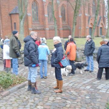 Adventswanderung 2008