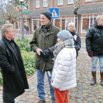 Adventswanderung 2008