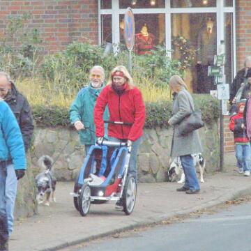 Adventswanderung 2008