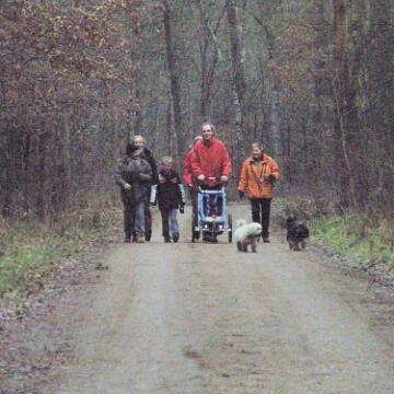 Adventswanderung 2008