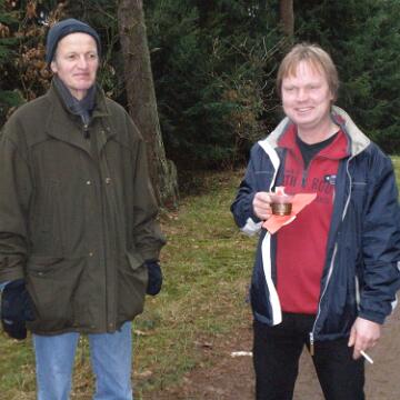 Adventswanderung 2008