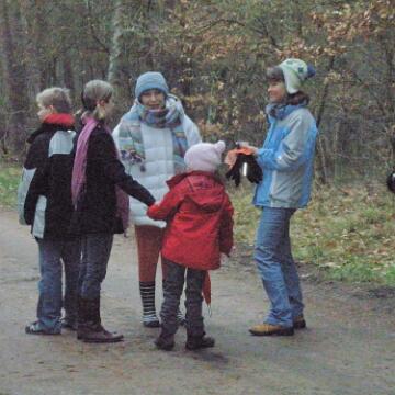 Adventswanderung 2008