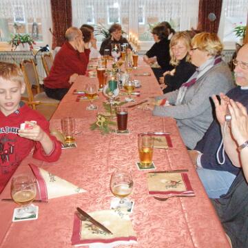 Adventswanderung 2008