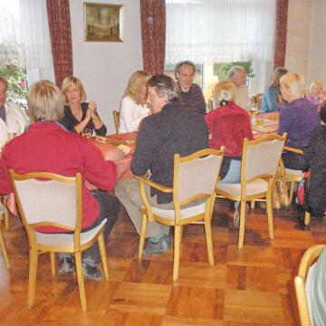 Adventswanderung 2008
