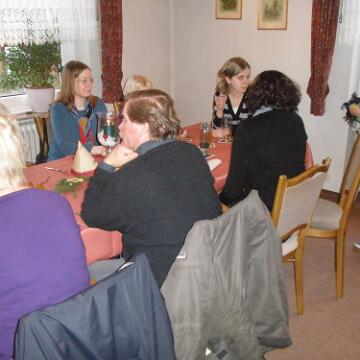 Adventswanderung 2008