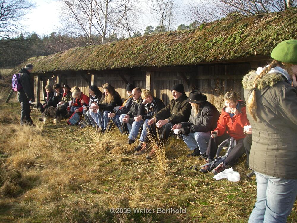 0159- Wanderung 13-12-2009-Hanstedt & Heide