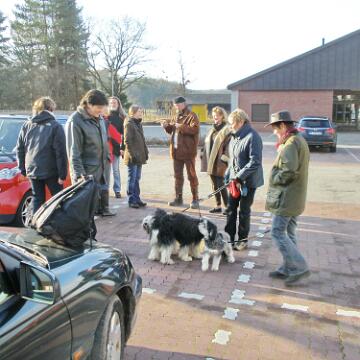 Adventwanderung 2009