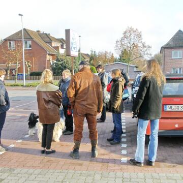 Adventwanderung 2009