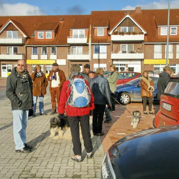 Adventwanderung 2009