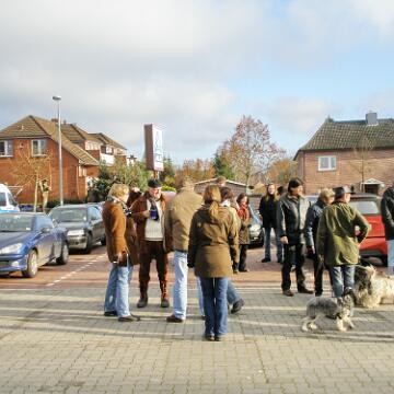 Adventwanderung 2009