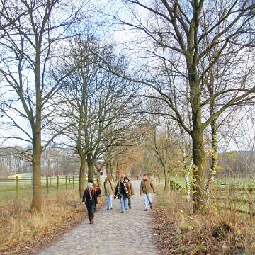 Adventwanderung 2009