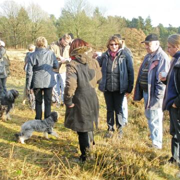 Adventwanderung 2009