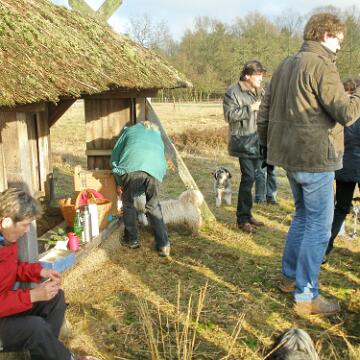Adventwanderung 2009