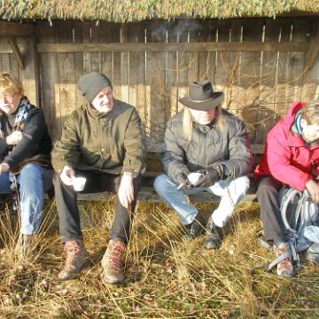 Adventwanderung 2009