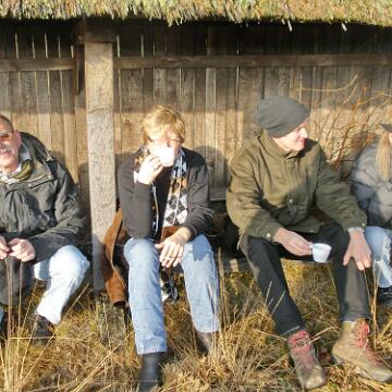 Adventwanderung 2009