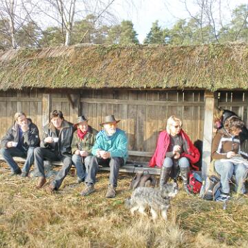 Adventwanderung 2009