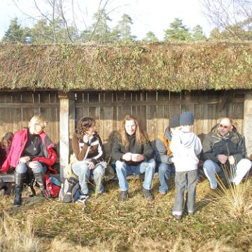 Adventwanderung 2009