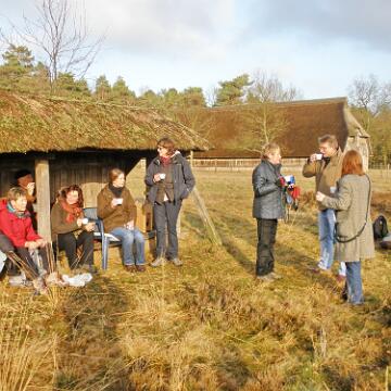 Adventwanderung 2009