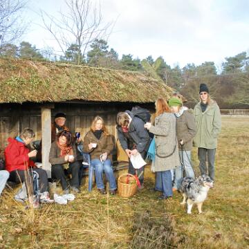 Adventwanderung 2009
