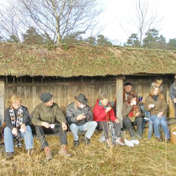 Adventwanderung 2009