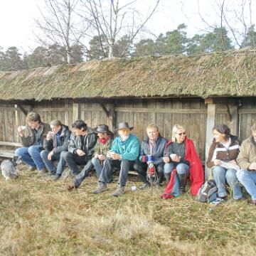 Adventwanderung 2009