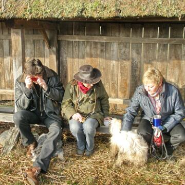 Adventwanderung 2009
