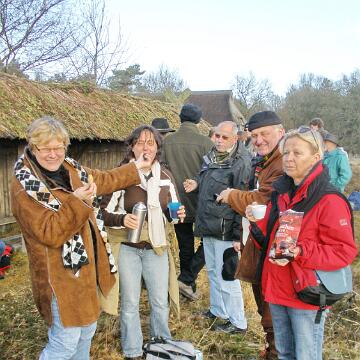 Adventwanderung 2009