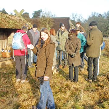 Adventwanderung 2009