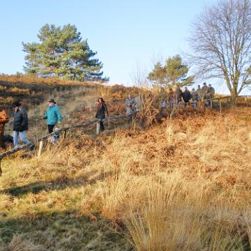 Adventwanderung 2009