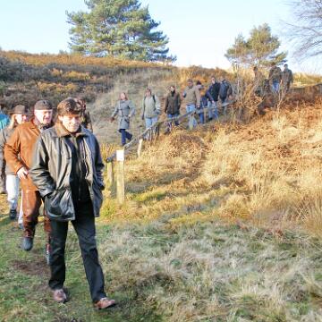 Adventwanderung 2009
