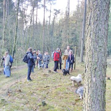 Adventwanderung 2009
